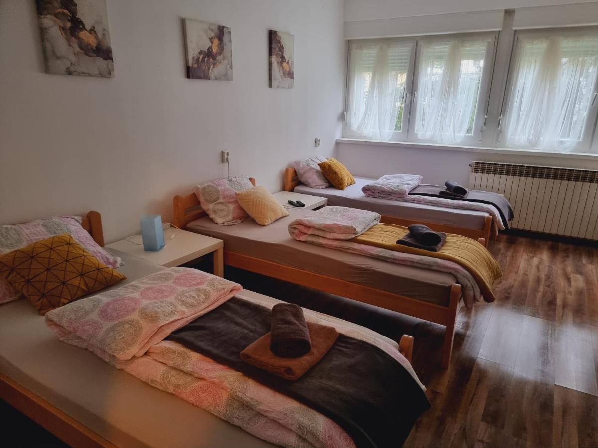 Skitnica Podravka コプリヴィニツァ エクステリア 写真